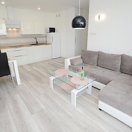 Apartament Magnolia Kołobrzeg Esterno foto