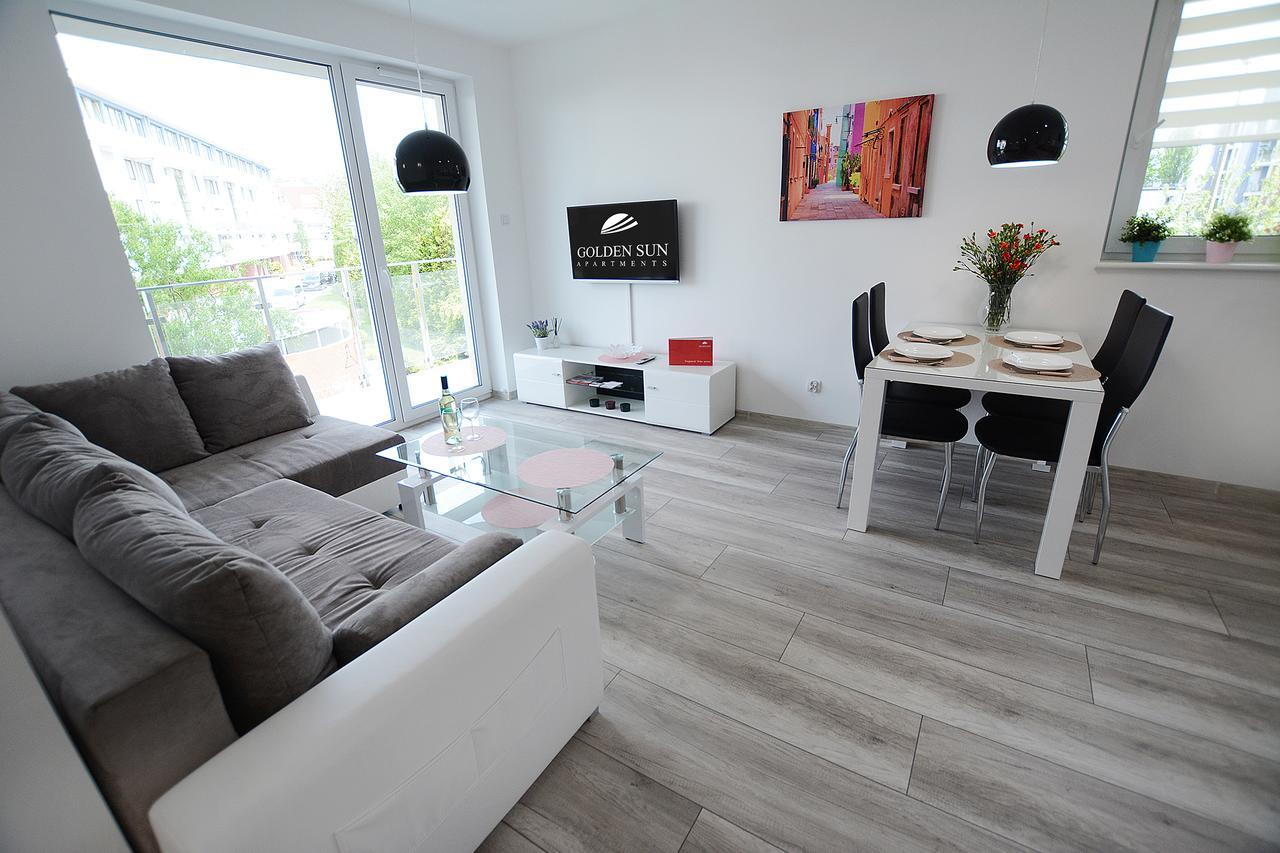 Apartament Magnolia Kołobrzeg Esterno foto