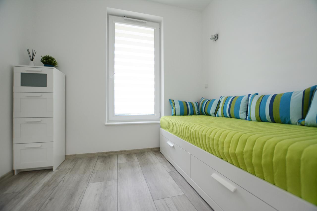 Apartament Magnolia Kołobrzeg Esterno foto