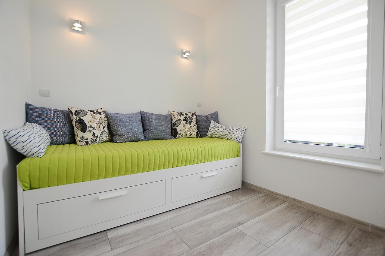 Apartament Magnolia Kołobrzeg Esterno foto