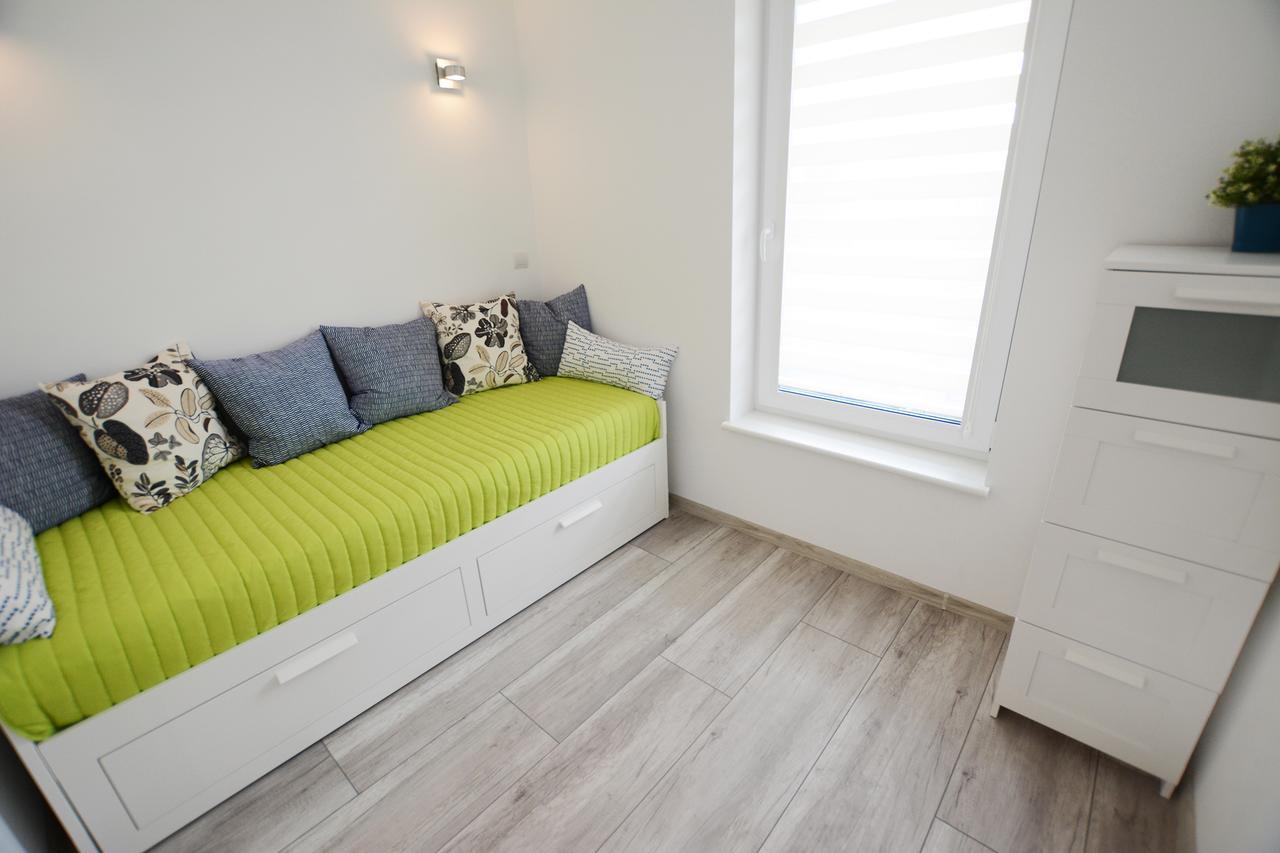Apartament Magnolia Kołobrzeg Esterno foto