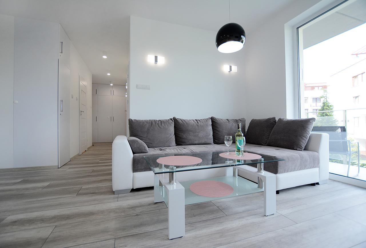 Apartament Magnolia Kołobrzeg Esterno foto
