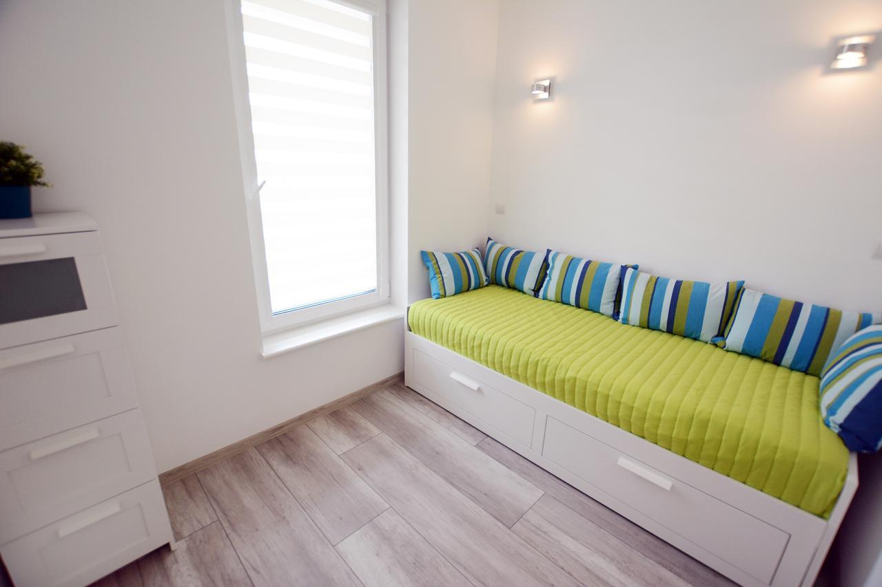 Apartament Magnolia Kołobrzeg Esterno foto