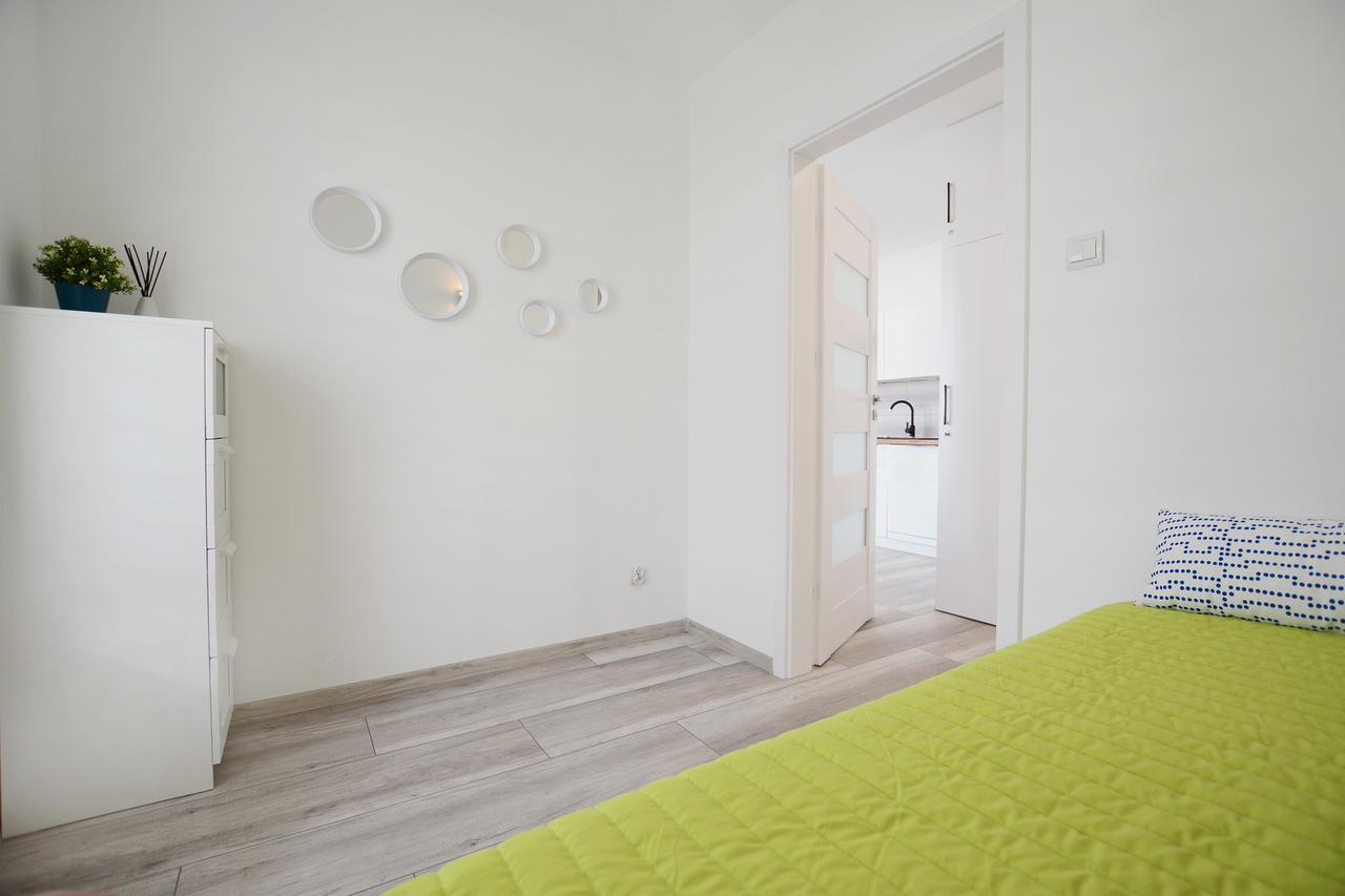 Apartament Magnolia Kołobrzeg Esterno foto