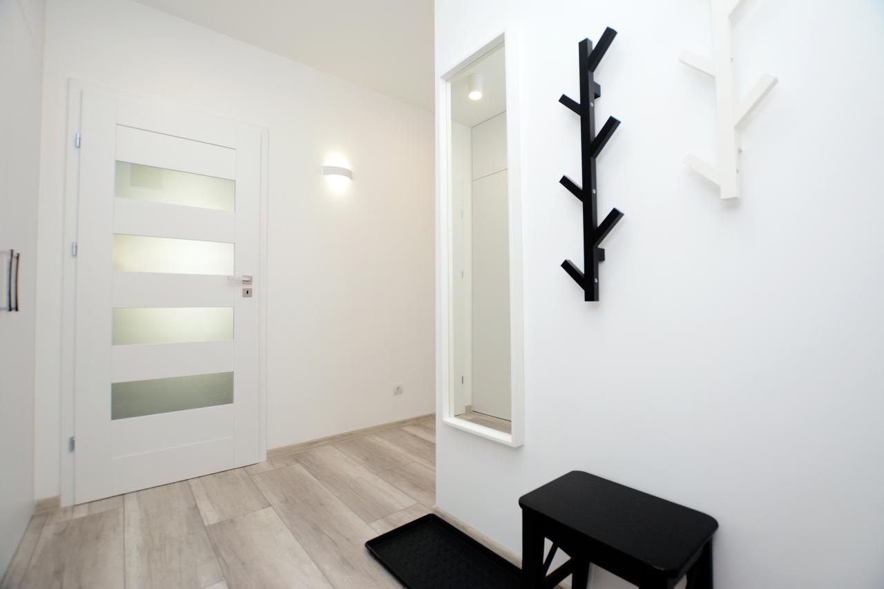 Apartament Magnolia Kołobrzeg Esterno foto