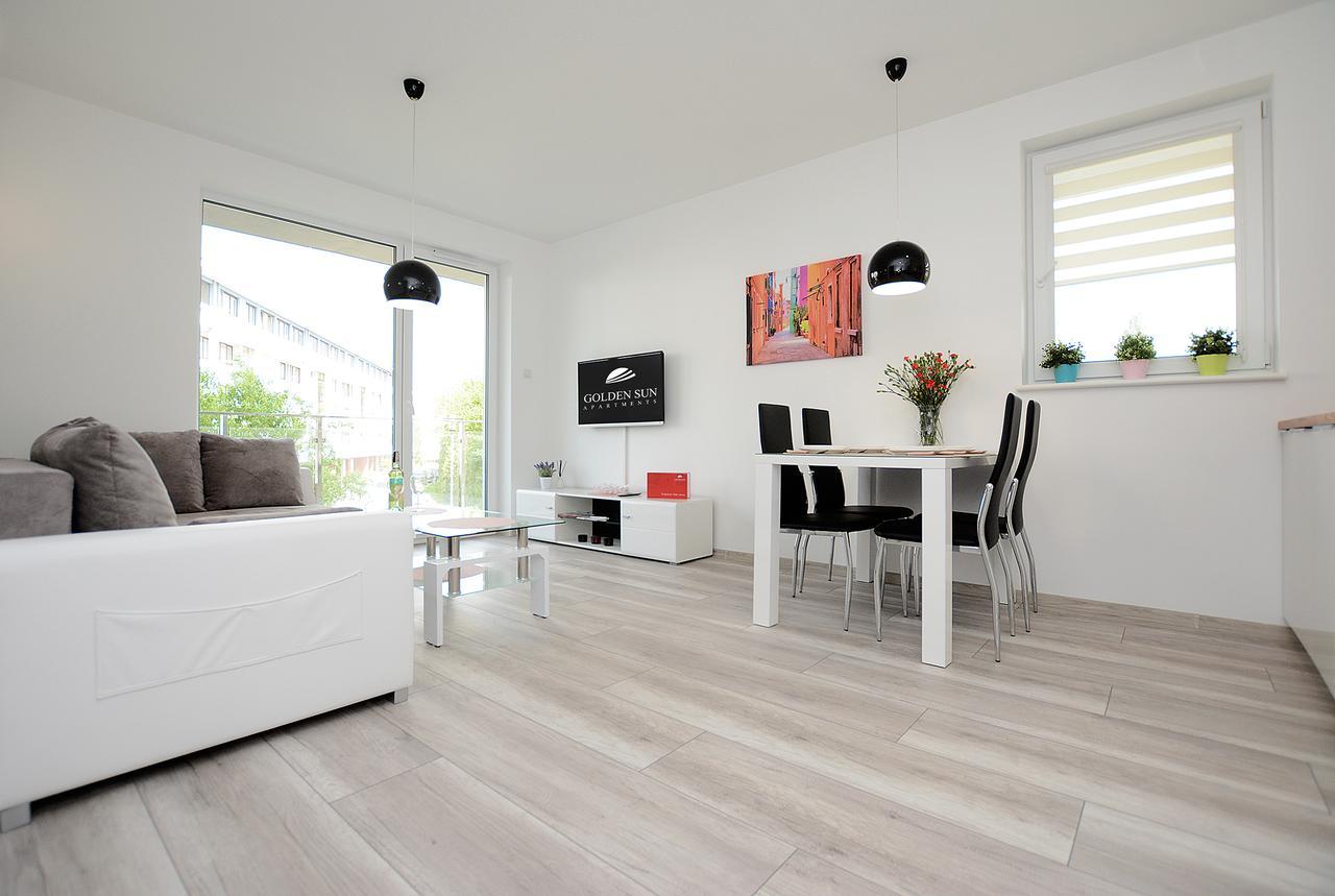 Apartament Magnolia Kołobrzeg Esterno foto