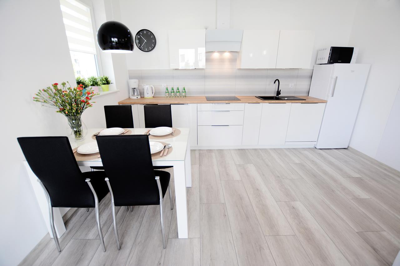 Apartament Magnolia Kołobrzeg Esterno foto