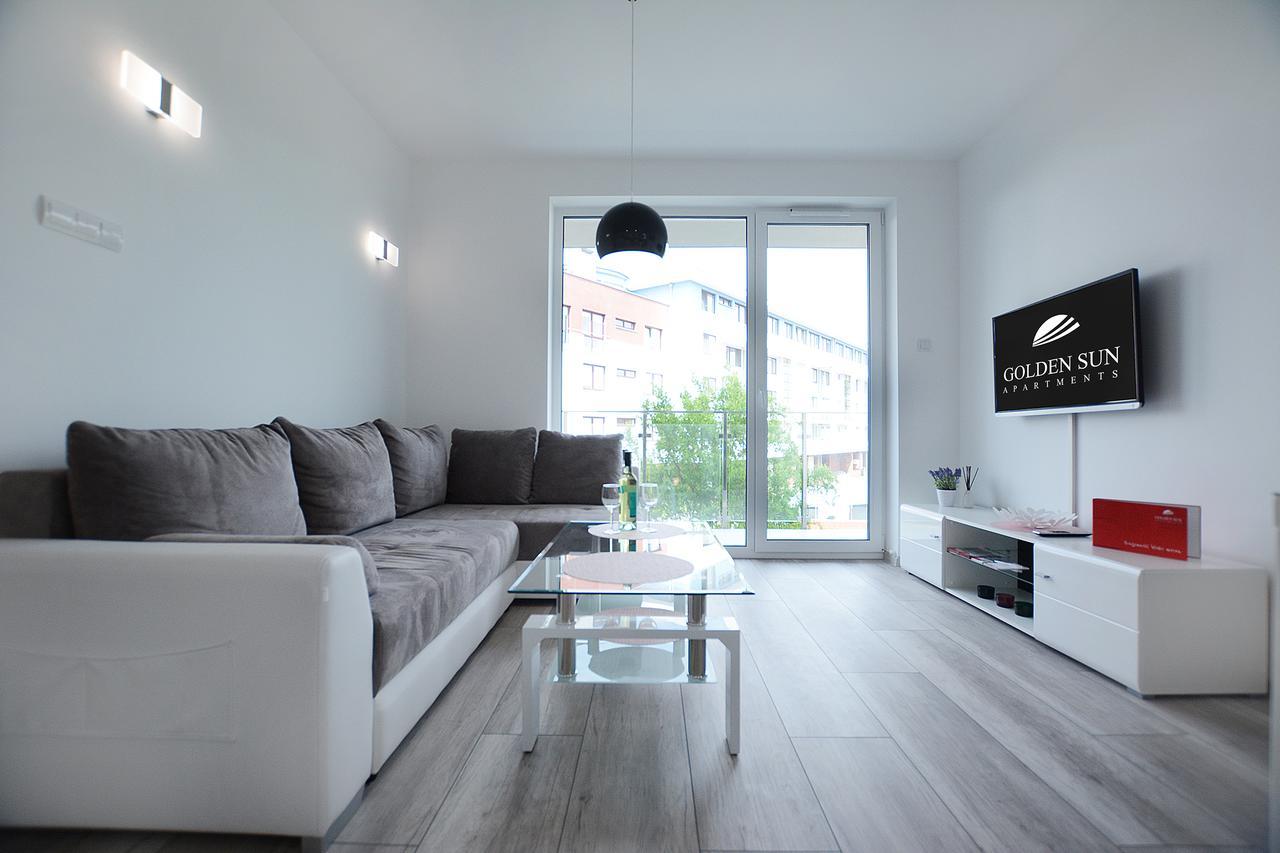 Apartament Magnolia Kołobrzeg Esterno foto