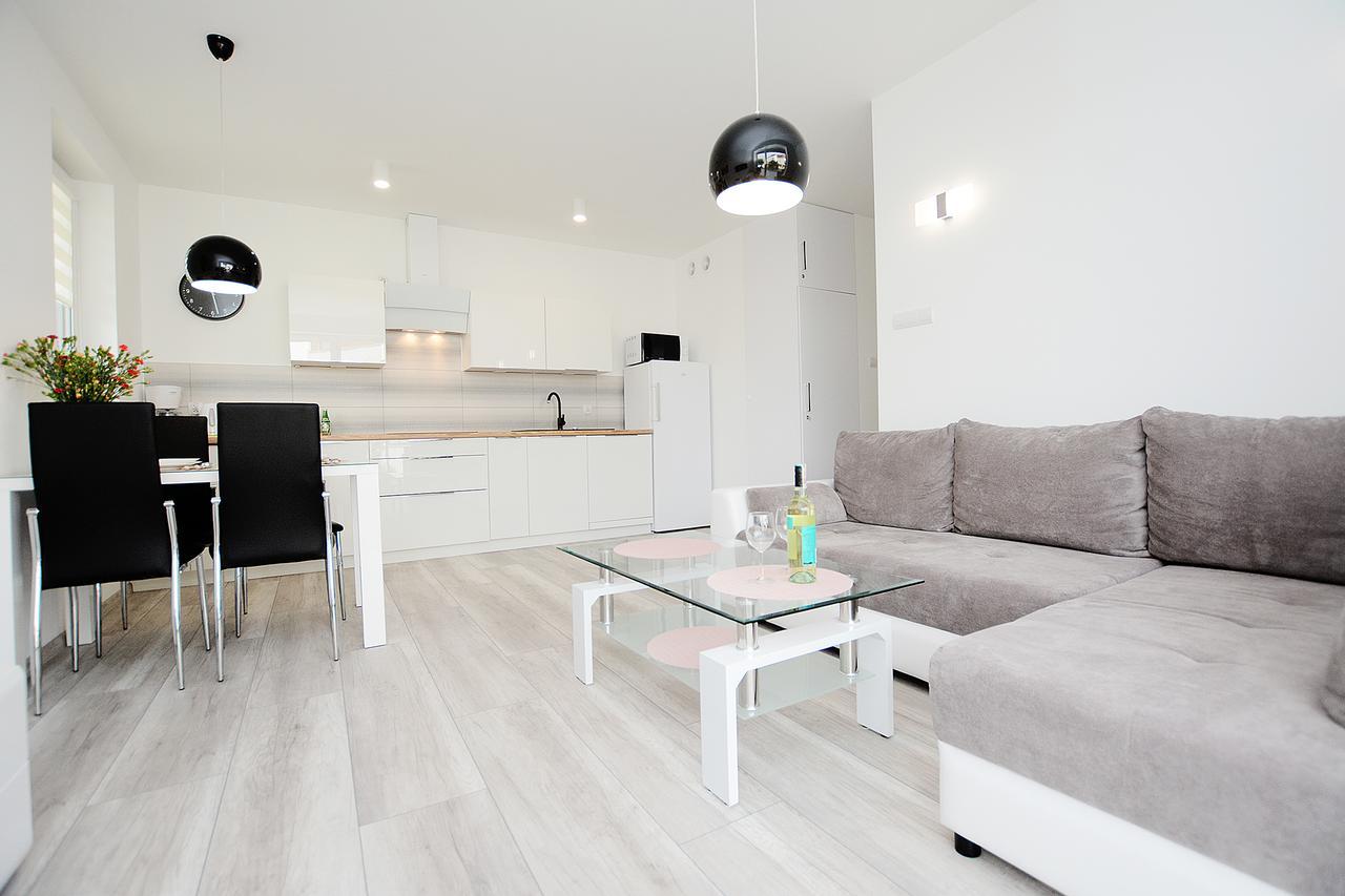 Apartament Magnolia Kołobrzeg Esterno foto