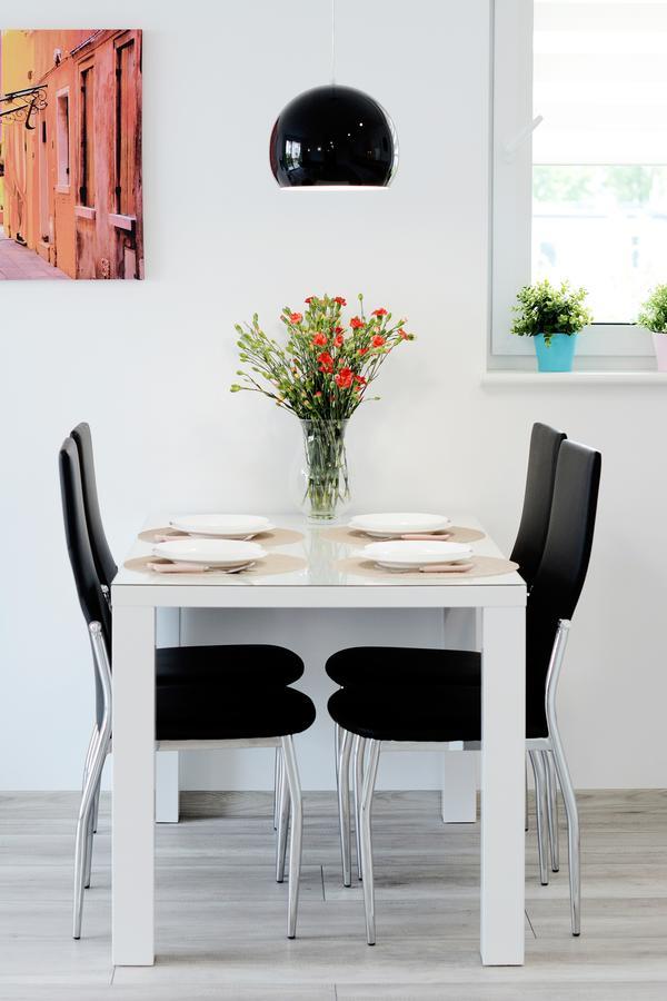 Apartament Magnolia Kołobrzeg Esterno foto