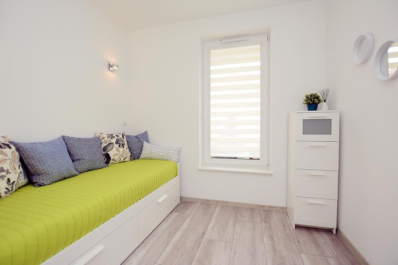 Apartament Magnolia Kołobrzeg Esterno foto