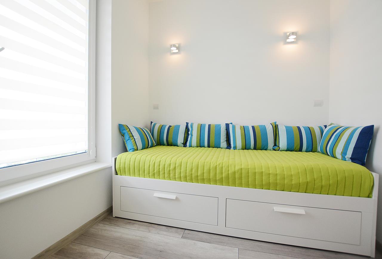 Apartament Magnolia Kołobrzeg Esterno foto