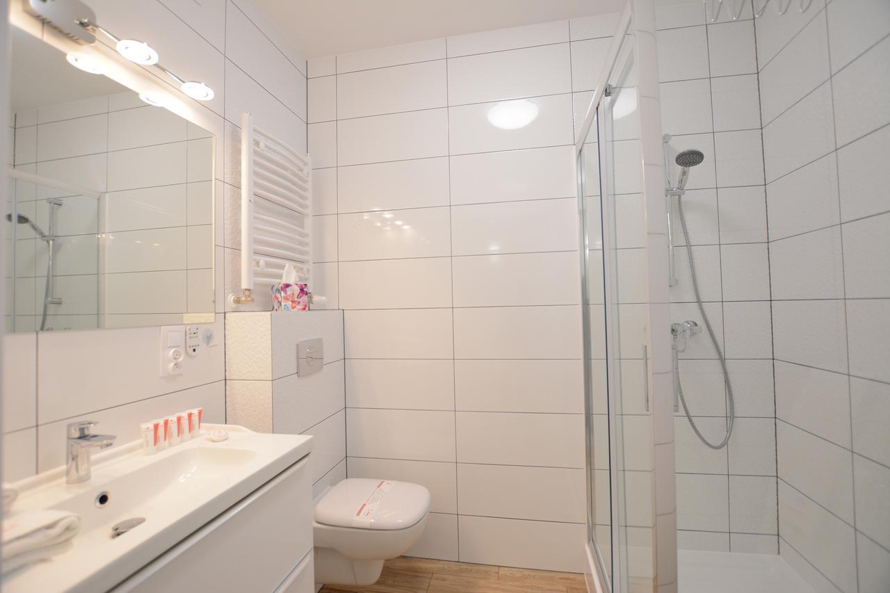 Apartament Magnolia Kołobrzeg Esterno foto