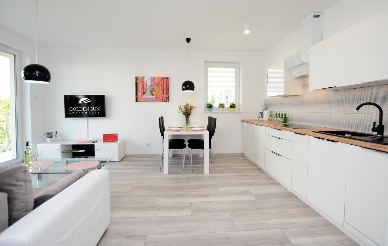 Apartament Magnolia Kołobrzeg Esterno foto