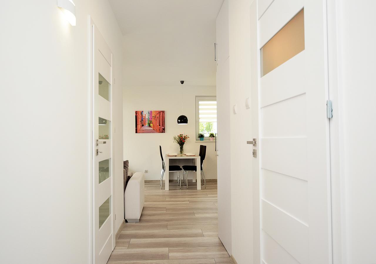 Apartament Magnolia Kołobrzeg Esterno foto