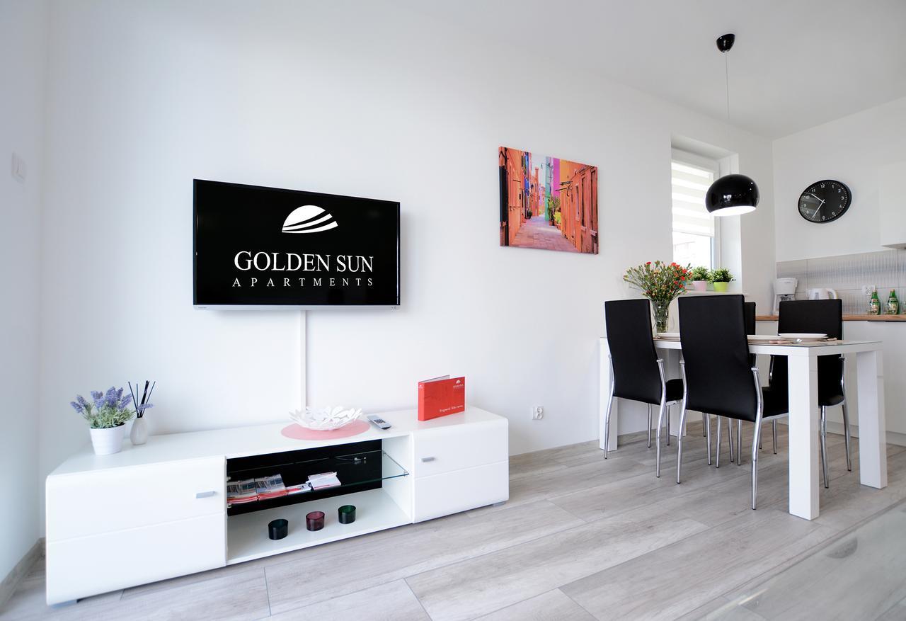 Apartament Magnolia Kołobrzeg Esterno foto