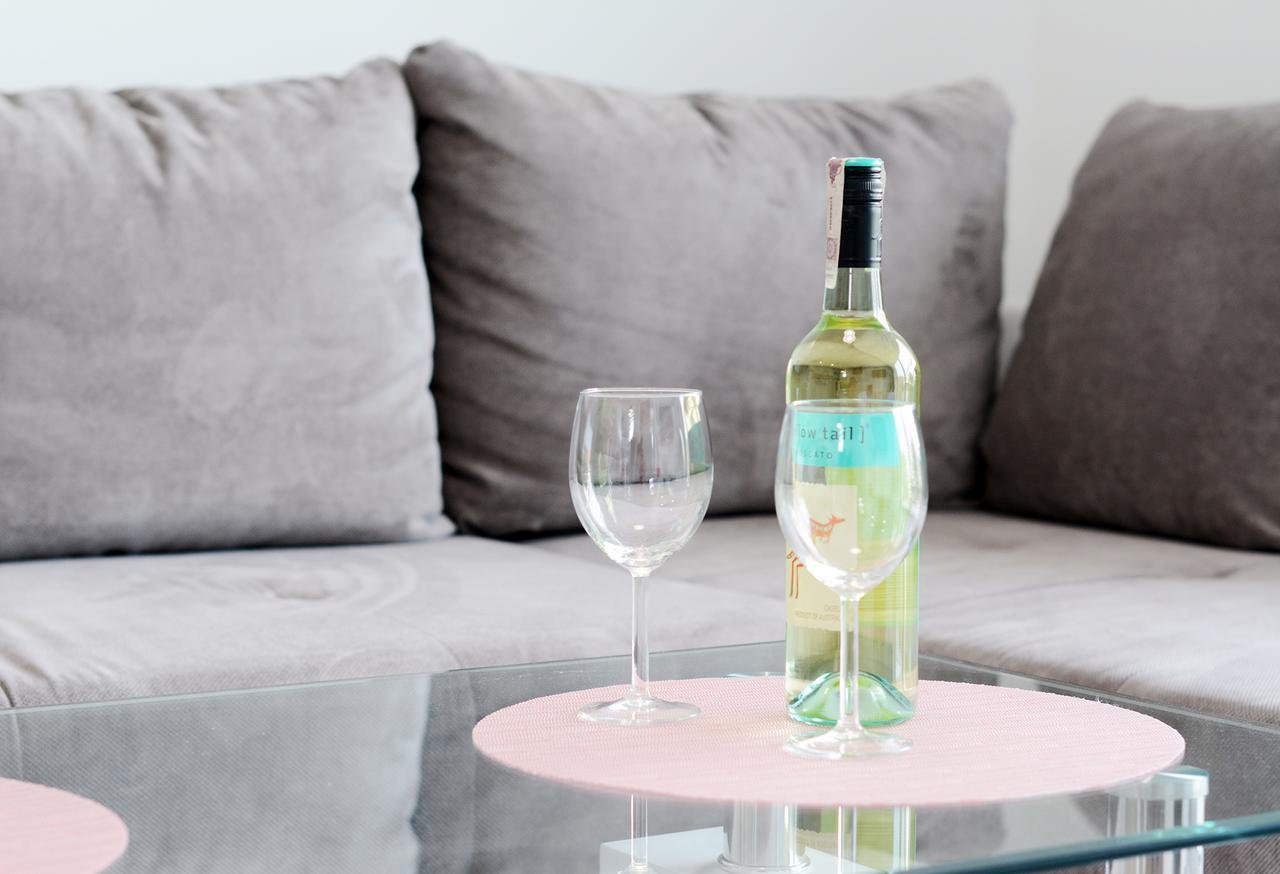 Apartament Magnolia Kołobrzeg Esterno foto